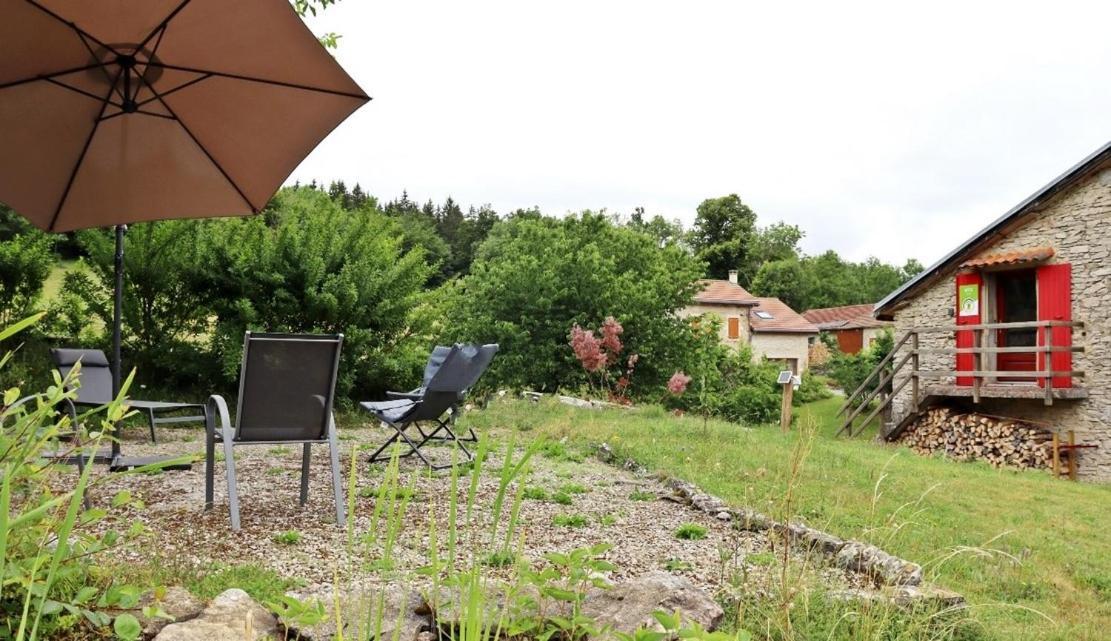 Gite Bard Des Ours Saint-Martin-en-Vercors Bagian luar foto