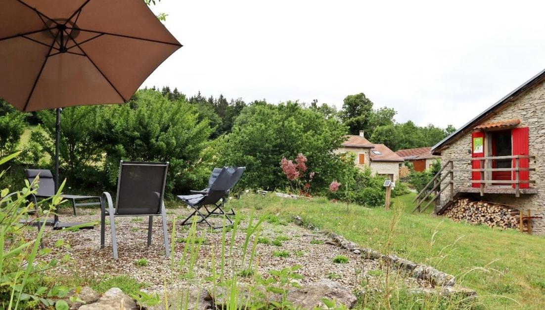 Gite Bard Des Ours Saint-Martin-en-Vercors Bagian luar foto